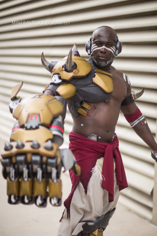 Cosplay by Henchmen Studios & caviar_bleu | Photo by Mineralblu